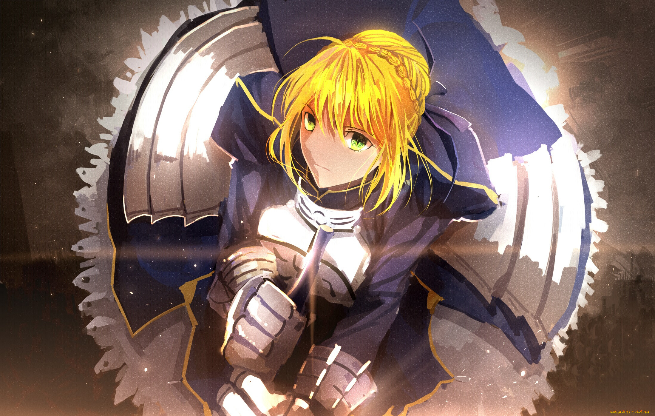 , fate, stay night, stay, night, saber, hei, tong, shi, , , 